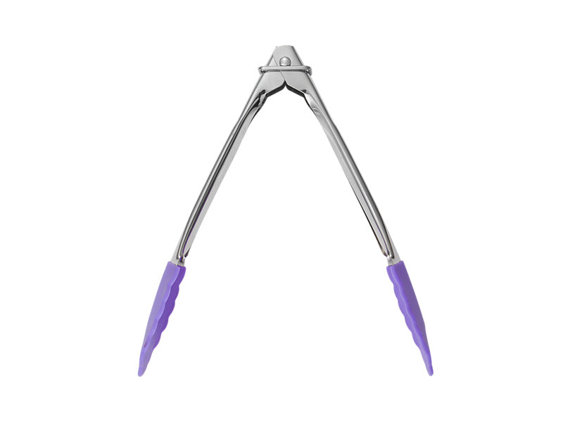 Grabbers Mini Tongs 18cm Silicone