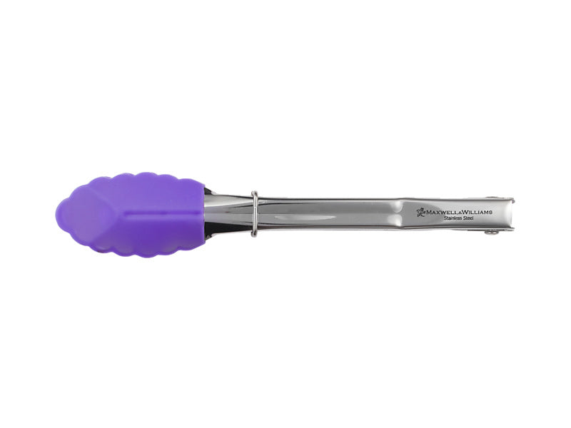 Grabbers Mini Tongs 18cm Silicone