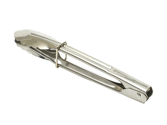 Grabbers Mini Tongs 18cm Stainless Steel