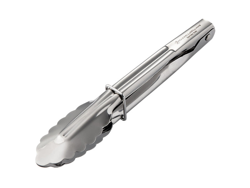 Grabbers Mini Tongs 18cm Stainless Steel