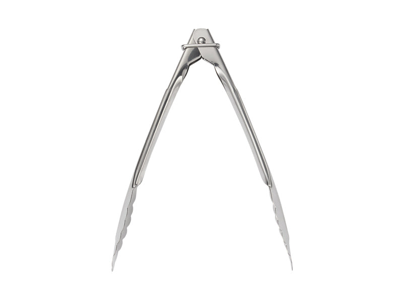 Grabbers Mini Tongs 18cm Stainless Steel