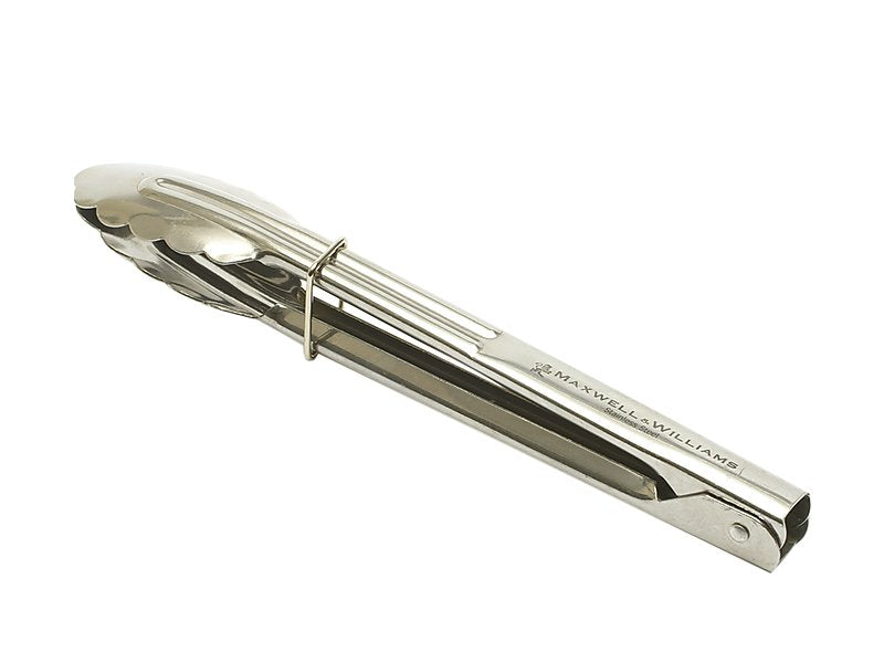 Grabbers Tongs 23cm Stainless Steel
