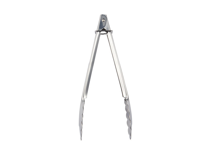 Grabbers Tongs 23cm Stainless Steel