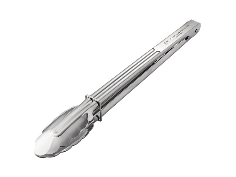 Grabbers Tongs 30cm Stainless Steel