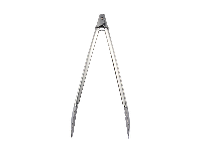 Grabbers Tongs 30cm Stainless Steel