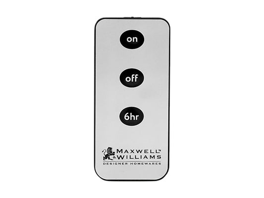 Let's Get Lit Led Candle Remote Gift Boxed