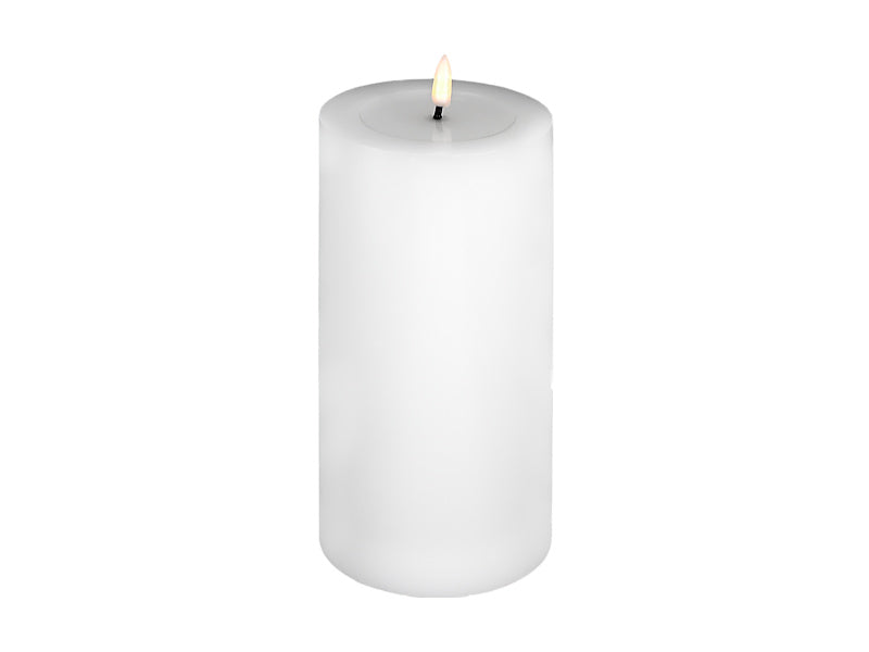 Let's Get Lit LED Flameless Candle Natural Gift Boxed