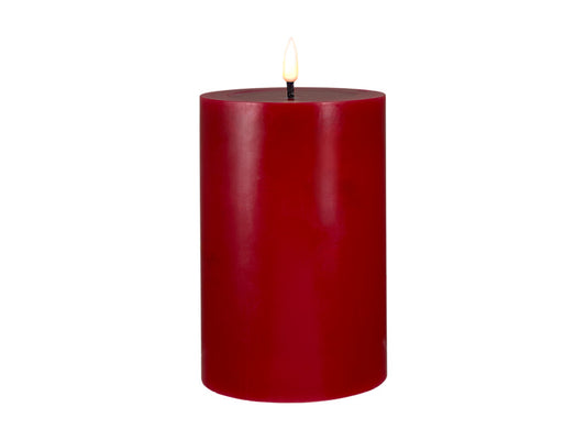 Let's Get Lit LED Flameless Candle Cherry Gift Boxed