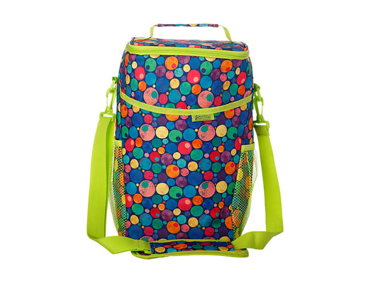 Kasey Rainbow Be Kind Insulated Picnic Cooler Bag Dots