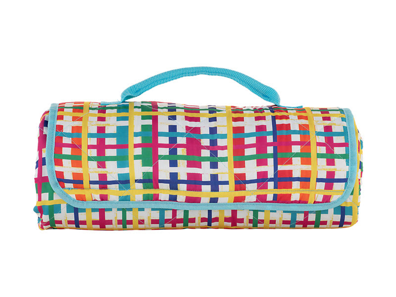 Donna Sharam Byron Quilted Picnic Blanket