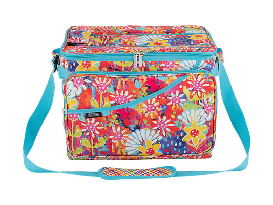 Donna Sharam Byron Insulated Picnic Cooler Bag