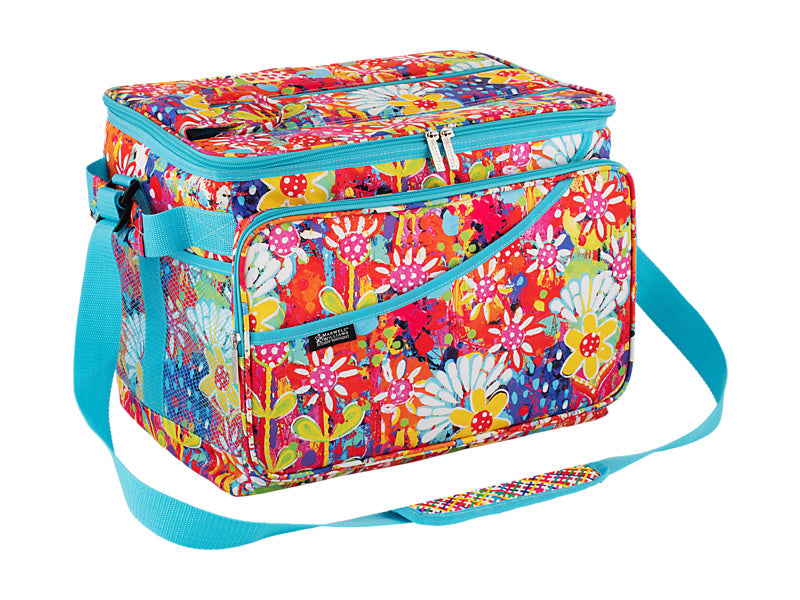 Donna Sharam Byron Insulated Picnic Cooler Bag