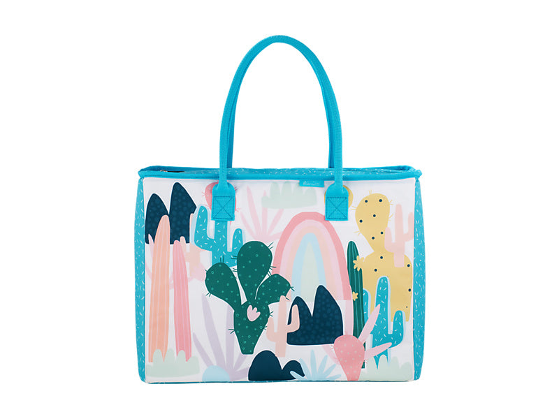 Rach Jackson Sunset Insulated Fashion Tote Cactus