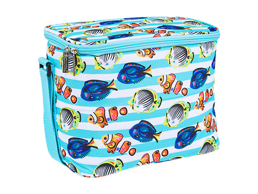 Pete Cromer Ozzie Ocean Insulated Lunch Bag