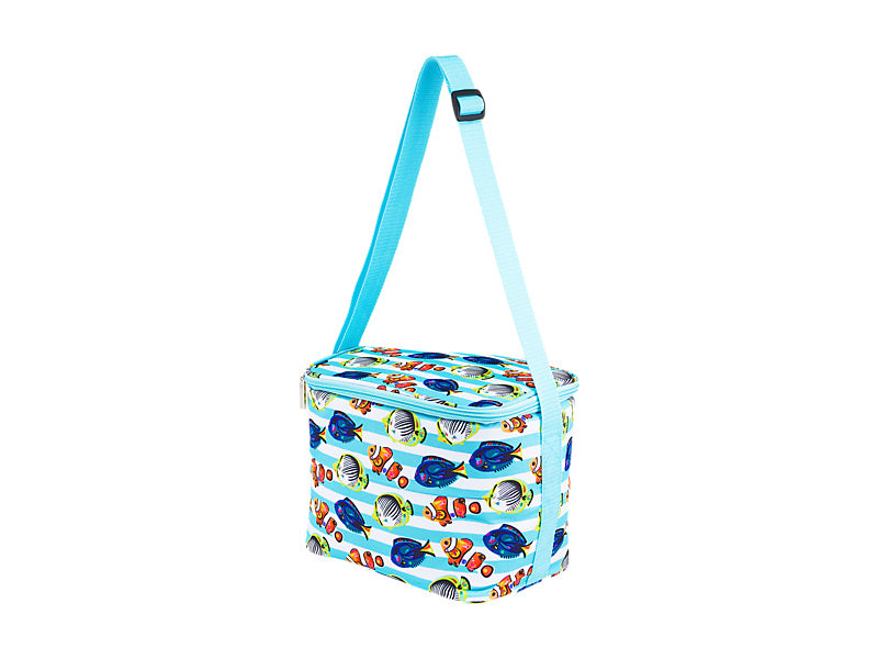 Pete Cromer Ozzie Ocean Insulated Lunch Bag