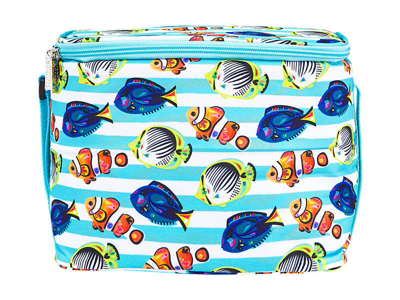 Pete Cromer Ozzie Ocean Insulated Lunch Bag