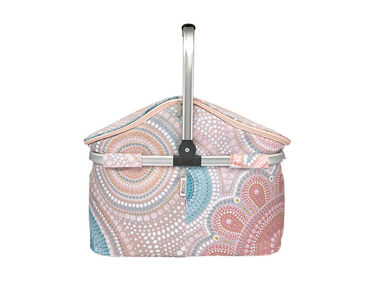 Lou Martin Uplift Insulated Picnic Carry Basket