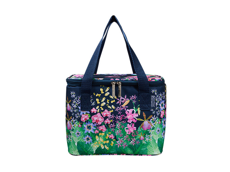 Tropical Twilight Insulated Lunch Bag