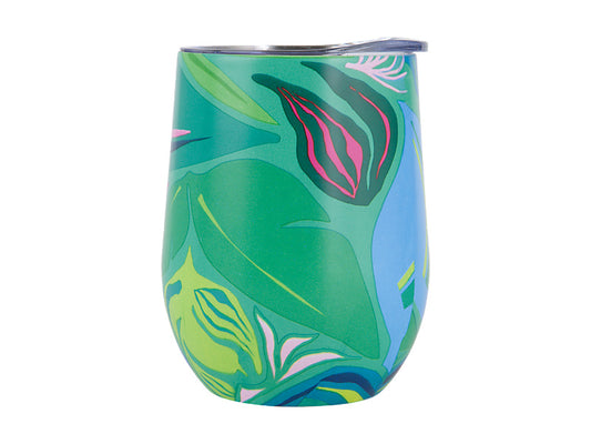 Kasey Rainbow Be Fierce Double Wall Insulated Tumbler Wild 350ML