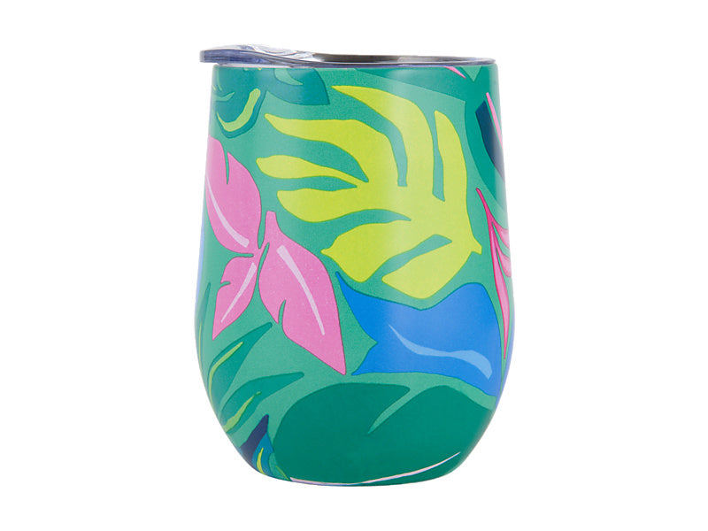 Kasey Rainbow Be Fierce Double Wall Insulated Tumbler Wild 350ML