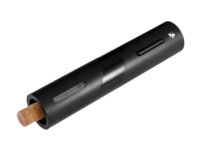 Cocktail & Co Electric Wine Opener Set 4pc Gift Boxed