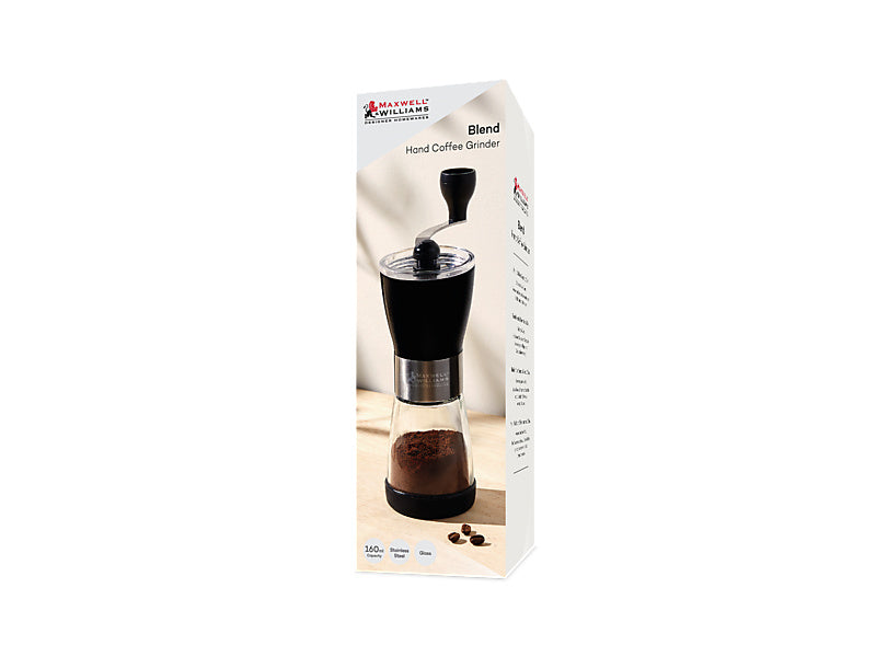 Blend Hand Coffee Grinder Gift Boxed