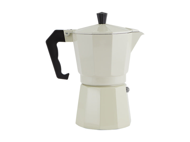 Blend Traditional Stovetop Espresso Maker 6cup Gift Boxed