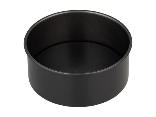 BakerMaker Non-Stick Loose Base Round Cake Pan