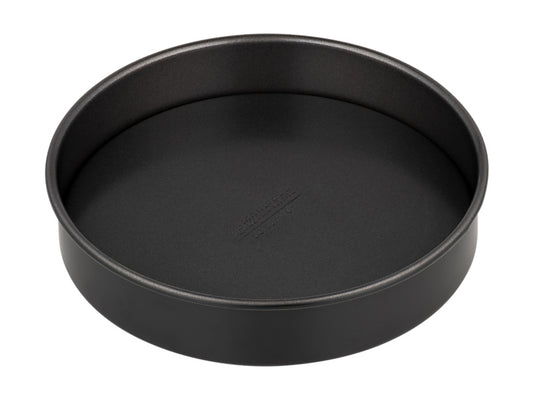 BakerMaker Non-Stick Loose Base Round Sandwich Pan