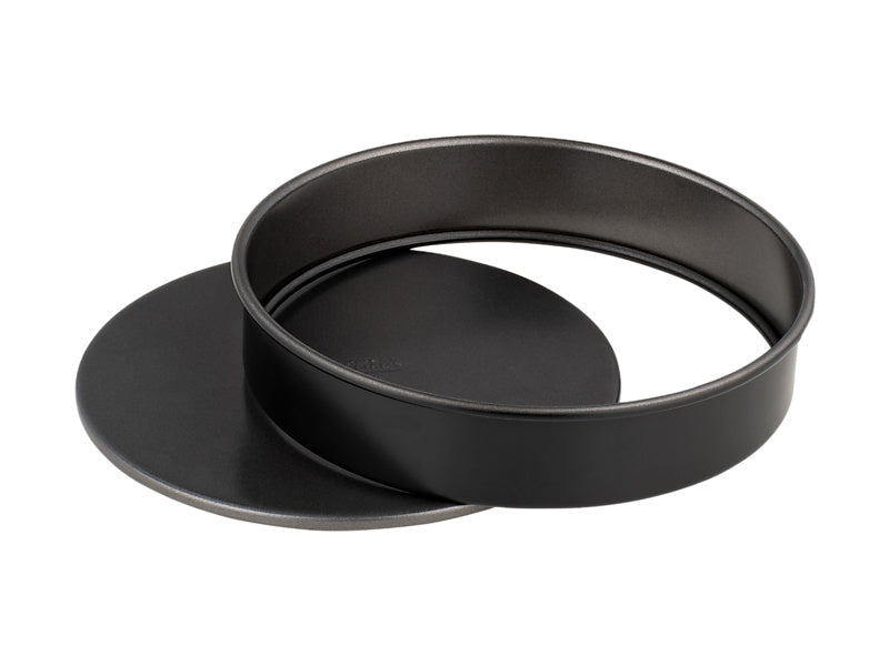 BakerMaker Non-Stick Loose Base Round Sandwich Pan