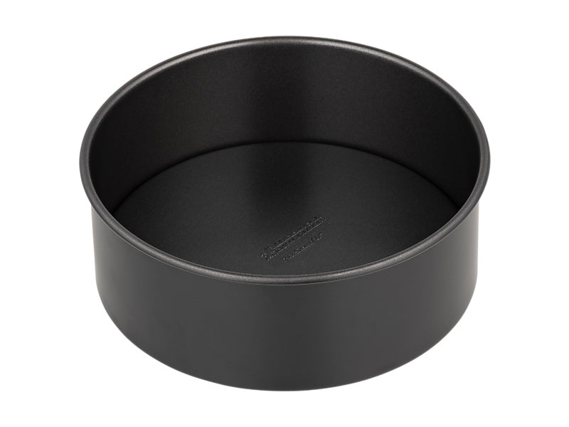 BakerMaker Non-Stick Loose Base Round Cake Pan