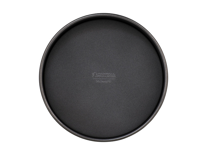 BakerMaker Non-Stick Loose Base Round Cake Pan