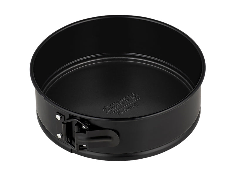 BakerMaker Non-Stick Springform Round Cake Pan