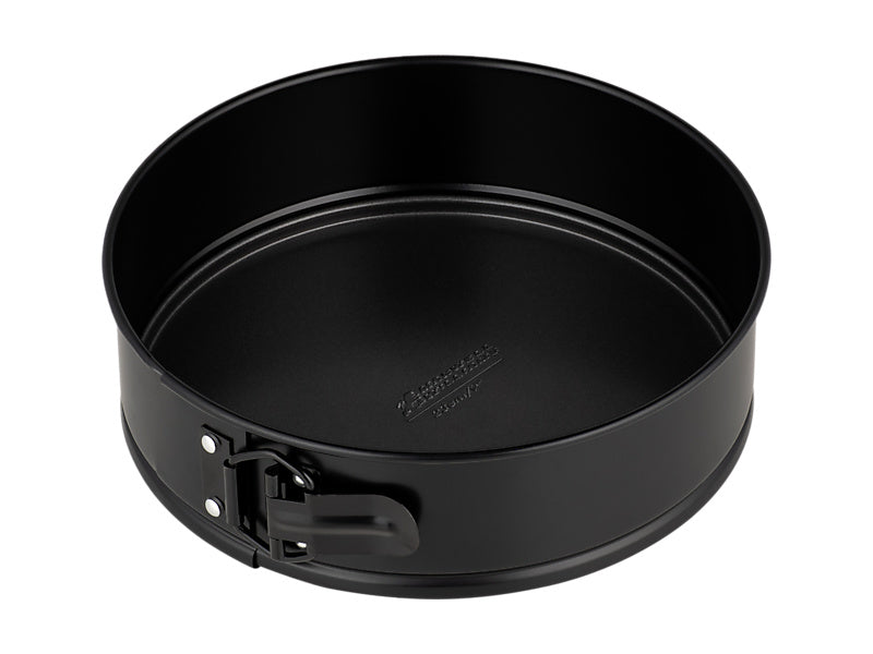 BakerMaker Non-Stick Springform Round Cake Pan