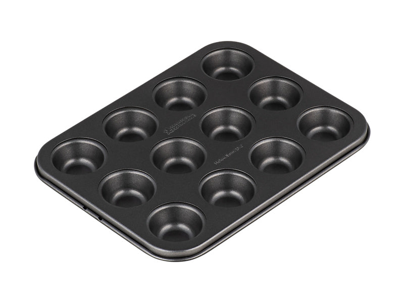 BakerMaker Non-Stick 12 Cup Mini Muffin Pan