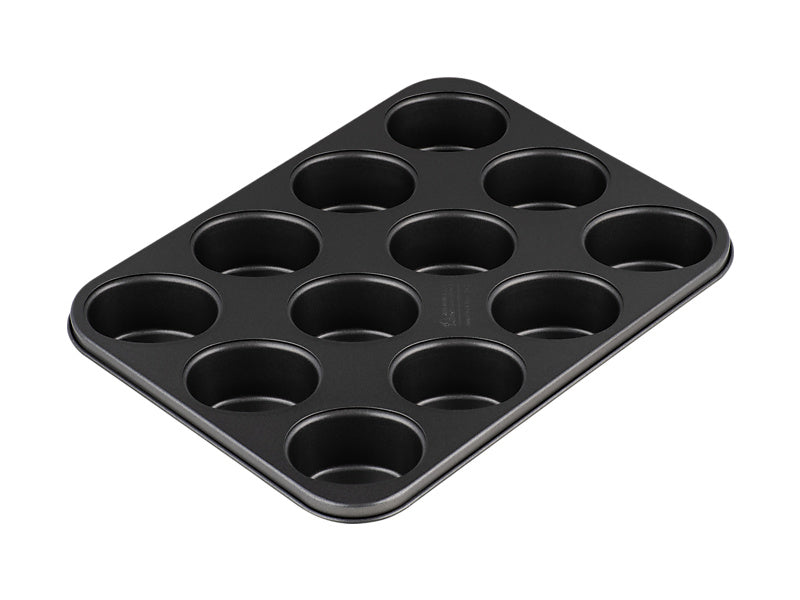 BakerMaker Non-Stick 12 Cup Friand Pan