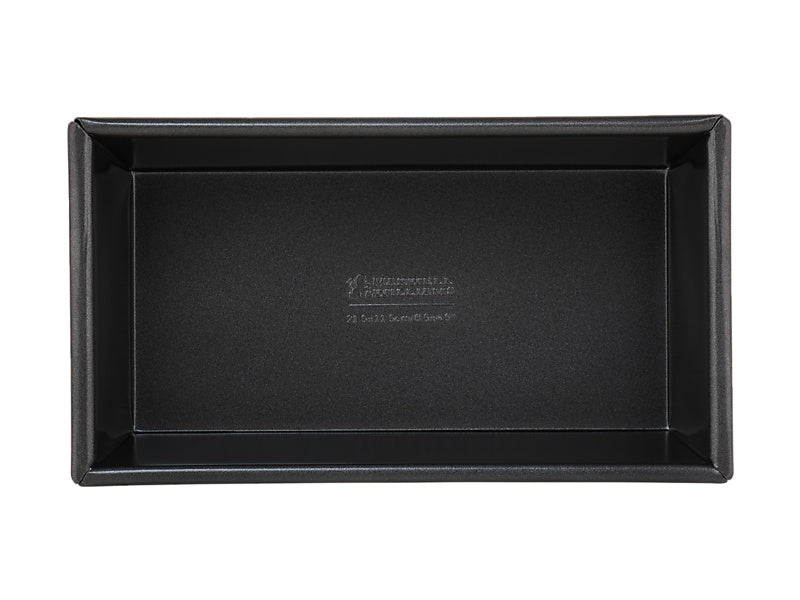 BakerMaker Non-Stick Box Sided Loaf Tin