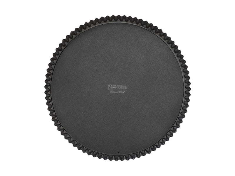 BakerMaker Non-Stick Loose Base Round Tart/Quiche Pan