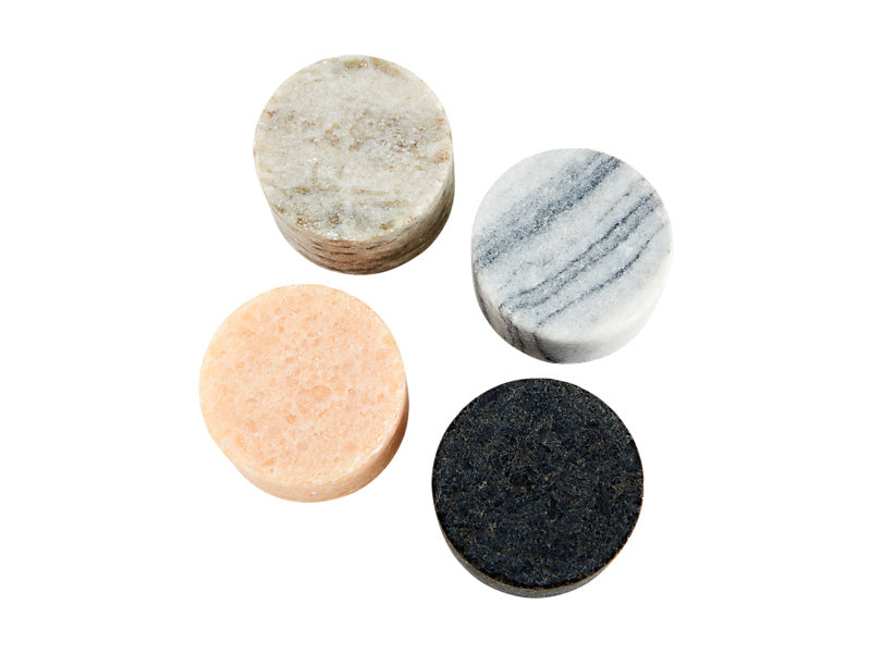 Cocktail & Co Reusable Whisky Stones Set of 4 Gift Boxed