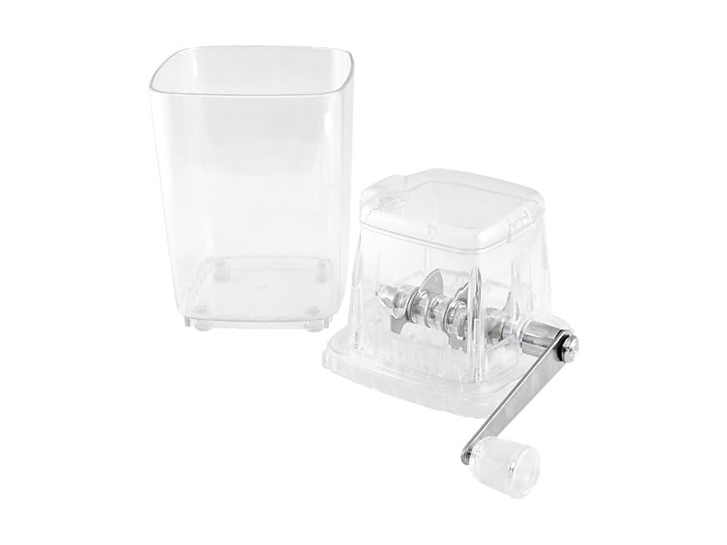 Cocktail & Co Rotary Action Ice Crusher Gift Boxed