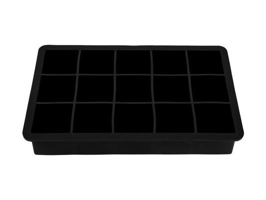 Cocktail & Co Ice Cube Tray With Lid Makes 15