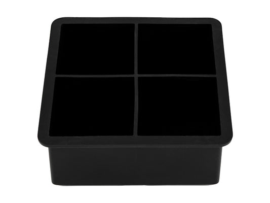 Cocktail & Co Ice Cube Tray With Lid Makes 4