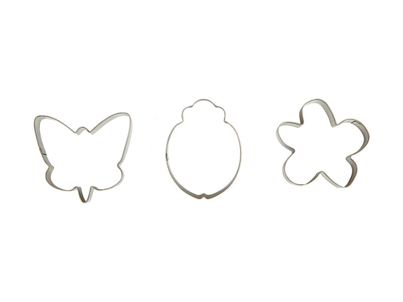 Pete Cromer Garden Party Kids Apron & Cookie Set 8pc Gift Boxed