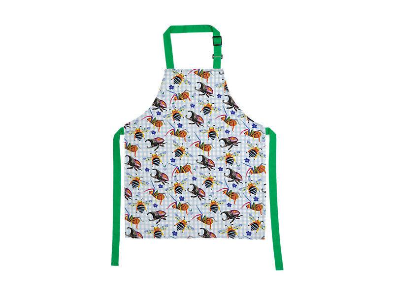 Pete Cromer Garden Party Kids Apron & Cookie Set 8pc Gift Boxed