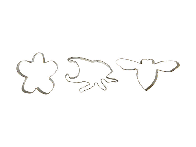 Pete Cromer Garden Party Kids Apron & Cookie Set 8pc Gift Boxed