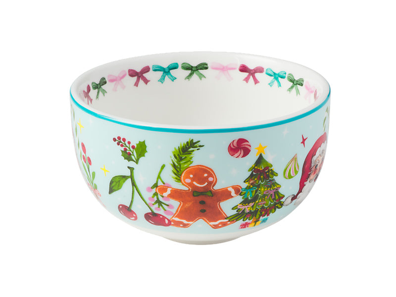 Fa la la Dip & Spreader Set Gift Boxed
