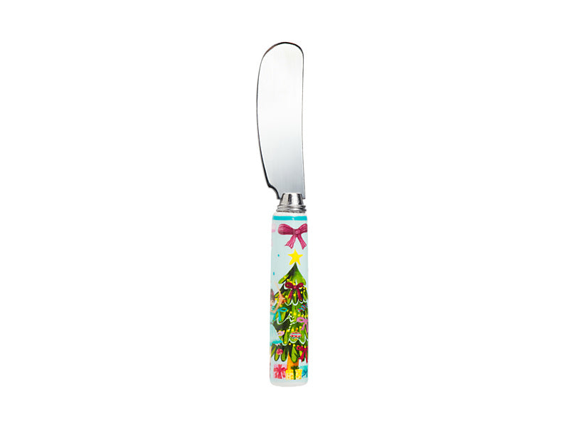 Fa la la Dip & Spreader Set Gift Boxed