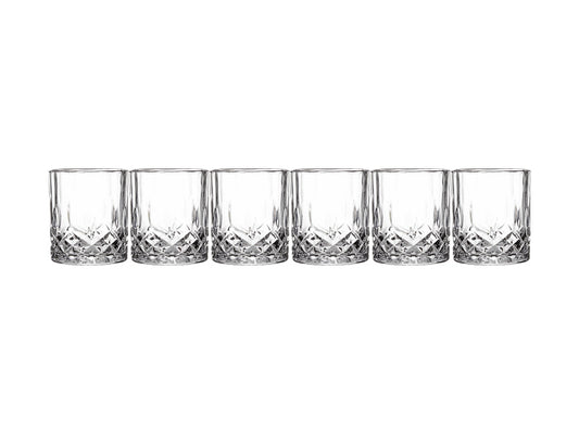 Antrim Double Old Fashion Set of 6 Gift Boxed