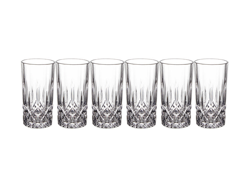 Antrim Highball Set of 6 Gift Boxed