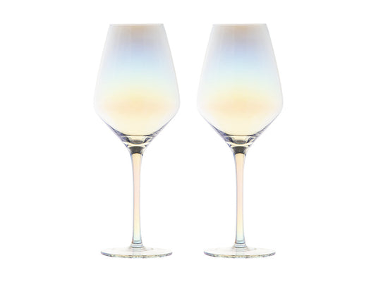 Glamour Wine Glass Set of 2 Gift Boxed